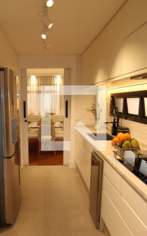 Apartamento à venda com 288m², 3 quartos e 4 vagasCozinha
