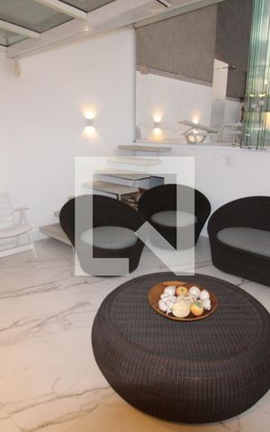 Apartamento à venda com 288m², 3 quartos e 4 vagasÁrea de Lazer