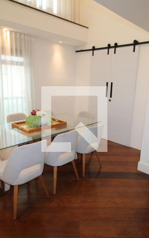 Apartamento à venda com 288m², 3 quartos e 4 vagasSala