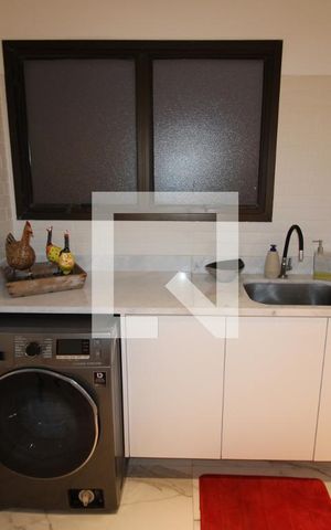 Apartamento à venda com 288m², 3 quartos e 4 vagasÁrea de Serviço