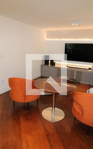 Apartamento à venda com 288m², 3 quartos e 4 vagasSala