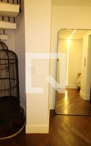 Apartamento à venda com 288m², 3 quartos e 4 vagasHall de entrada