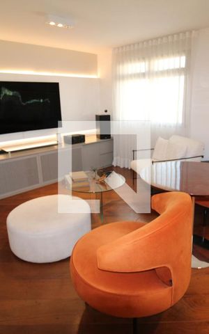 Apartamento à venda com 288m², 3 quartos e 4 vagasSala