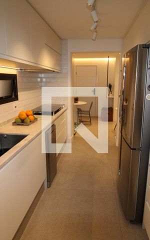 Apartamento à venda com 288m², 3 quartos e 4 vagasCozinha