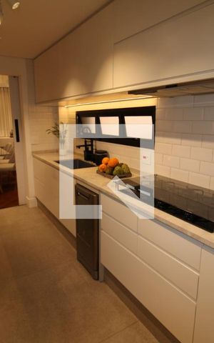 Apartamento à venda com 288m², 3 quartos e 4 vagasCozinha
