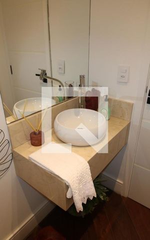Apartamento à venda com 288m², 3 quartos e 4 vagasLavabo
