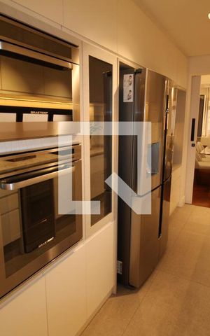 Apartamento à venda com 288m², 3 quartos e 4 vagasCozinha