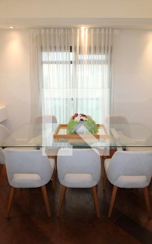 Apartamento à venda com 288m², 3 quartos e 4 vagasSala