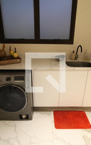Apartamento à venda com 288m², 3 quartos e 4 vagasÁrea de Serviço