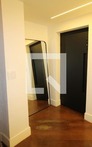 Apartamento à venda com 288m², 3 quartos e 4 vagasHall de entrada