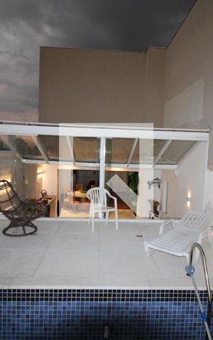 Apartamento à venda com 288m², 3 quartos e 4 vagasÁrea de Lazer