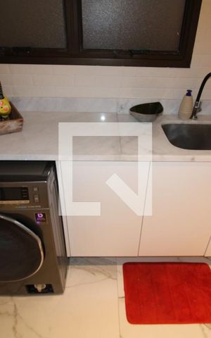 Apartamento à venda com 288m², 3 quartos e 4 vagasÁrea de Serviço