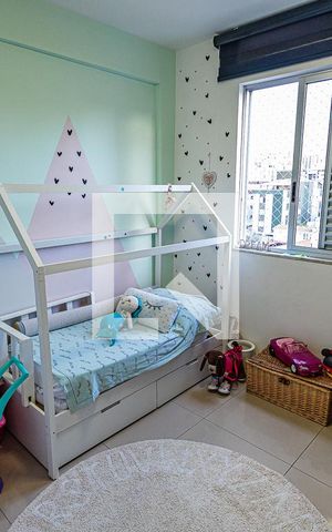Apartamento para alugar com 190m², 4 quartos e 3 vagas Apartamento para alugar com 190m², 4 quartos e 3 vagasQuarto 1