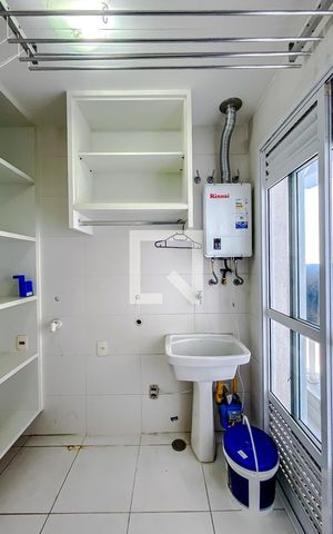 Apartamento à venda com 101m², 2 quartos e 2 vagasÁrea de Serviço