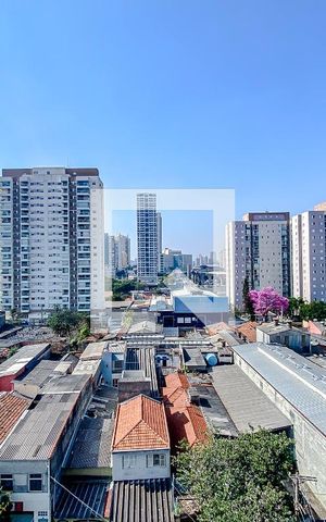 Apartamento à venda com 101m², 2 quartos e 2 vagasVista da Varanda