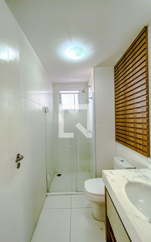 Apartamento à venda com 101m², 2 quartos e 2 vagasBanheiro