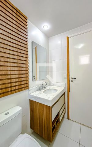 Apartamento à venda com 101m², 2 quartos e 2 vagasBanheiro