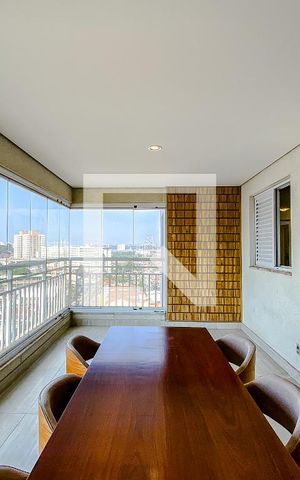 Apartamento à venda com 101m², 2 quartos e 2 vagasVaranda da Sala