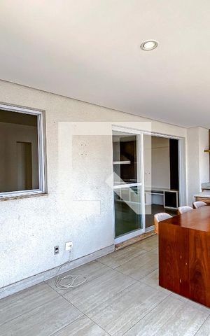 Apartamento à venda com 101m², 2 quartos e 2 vagasVaranda da Sala