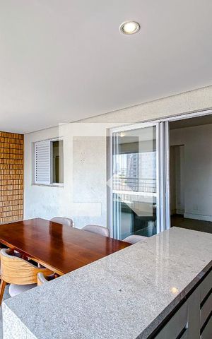 Apartamento à venda com 101m², 2 quartos e 2 vagasVaranda da Sala