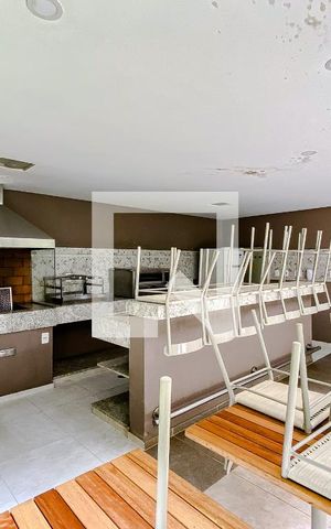 Apartamento à venda com 101m², 2 quartos e 2 vagasÁrea comum - Churrasqueira