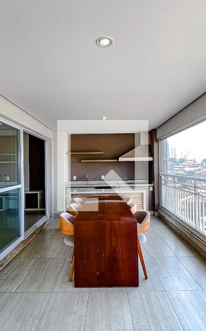 Apartamento à venda com 101m², 2 quartos e 2 vagasVaranda da Sala