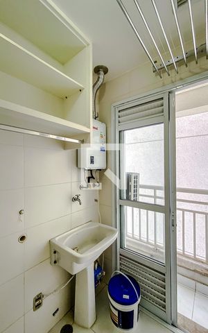 Apartamento à venda com 101m², 2 quartos e 2 vagasÁrea de Serviço