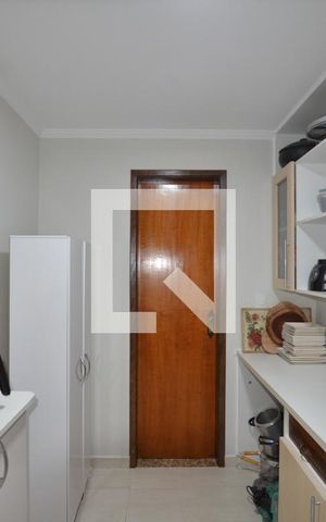 Apartamento à venda com 184m², 4 quartos e 2 vagasQuarto de Serviço