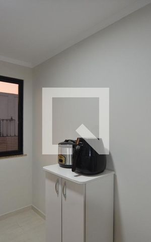 Apartamento à venda com 184m², 4 quartos e 2 vagasQuarto de Serviço