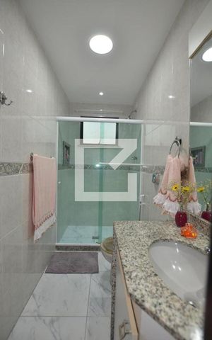 Apartamento à venda com 184m², 4 quartos e 2 vagasBanheiro da Suíte 1