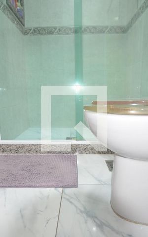 Apartamento à venda com 184m², 4 quartos e 2 vagasBanheiro da Suíte 1