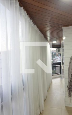 Apartamento à venda com 184m², 4 quartos e 2 vagasVaranda da Sala