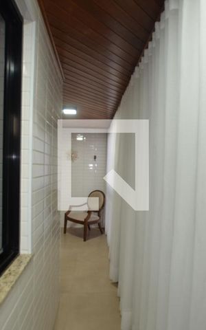 Apartamento à venda com 184m², 4 quartos e 2 vagasVaranda da Sala
