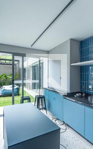 Apartamento para alugar com 25m², 1 quarto e sem vaga Apartamento para alugar com 25m², 1 quarto e sem vagaLavanderia
