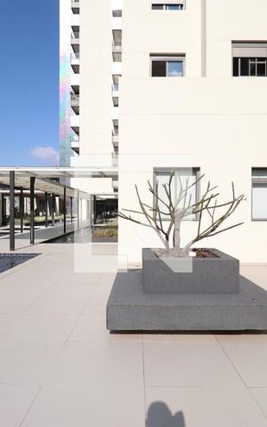 Apartamento para alugar com 51m², 1 quarto e 1 vagaÁrea comum