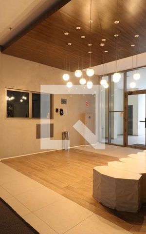 Apartamento para alugar com 51m², 1 quarto e 1 vagaHall de entrada