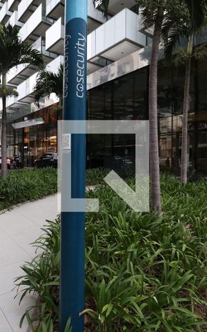 Apartamento para alugar com 51m², 1 quarto e 1 vagaFachada