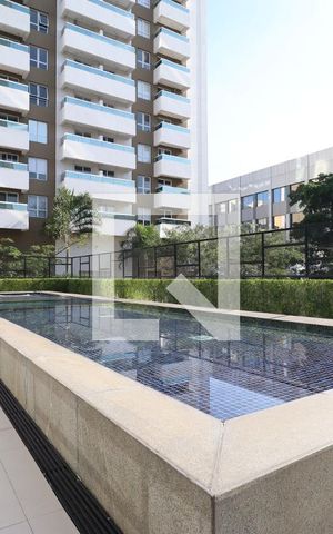 Apartamento para alugar com 51m², 1 quarto e 1 vagaÁrea comum - Piscina