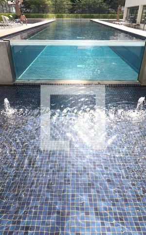 Apartamento para alugar com 51m², 1 quarto e 1 vagaÁrea comum - Piscina