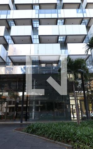 Apartamento para alugar com 51m², 1 quarto e 1 vagaFachada