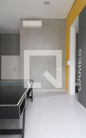 Apartamento para alugar com 51m², 1 quarto e 1 vagaÁrea comum