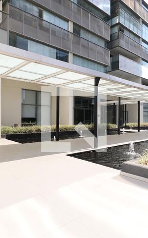 Apartamento para alugar com 51m², 1 quarto e 1 vagaÁrea comum