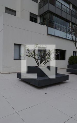 Apartamento para alugar com 51m², 1 quarto e 1 vagaÁrea comum