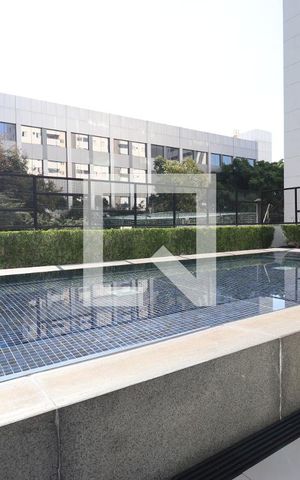 Apartamento para alugar com 51m², 1 quarto e 1 vagaÁrea comum - Piscina