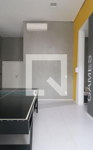 Apartamento para alugar com 51m², 1 quarto e 1 vagaÁrea comum