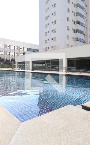 Apartamento para alugar com 51m², 1 quarto e 1 vagaÁrea comum - Piscina