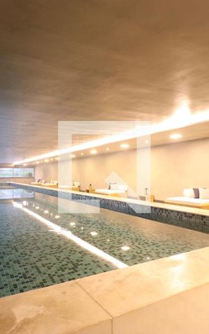 Apartamento para alugar com 51m², 1 quarto e 1 vagaPiscina Coberta