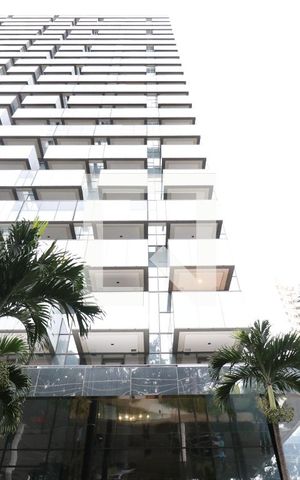 Apartamento para alugar com 51m², 1 quarto e 1 vagaFachada
