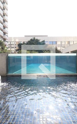 Apartamento para alugar com 51m², 1 quarto e 1 vagaÁrea comum - Piscina