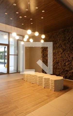 Apartamento para alugar com 51m², 1 quarto e 1 vagaHall de entrada